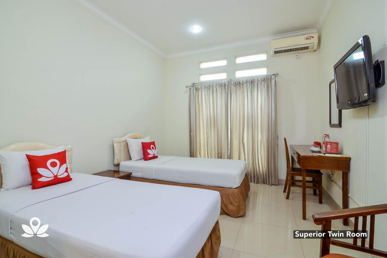 Zen Basic Gor Cikutra Wisma tamu *
