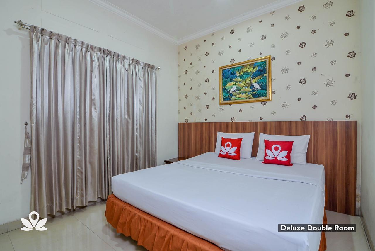 Wisma tamu Zen Basic Gor Cikutra *