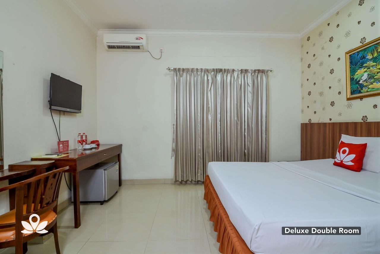 Wisma tamu Zen Basic Gor Cikutra Bandung