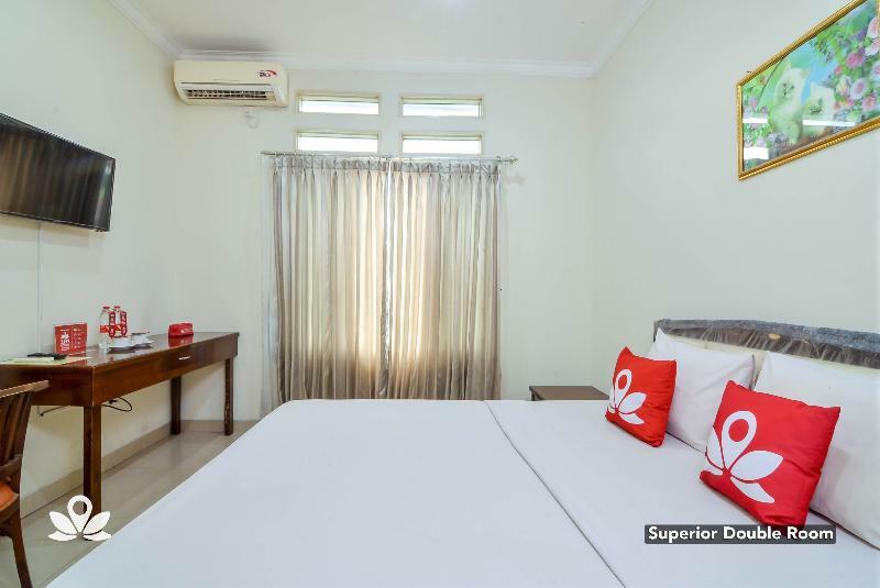 Zen Basic Gor Cikutra Wisma tamu *
